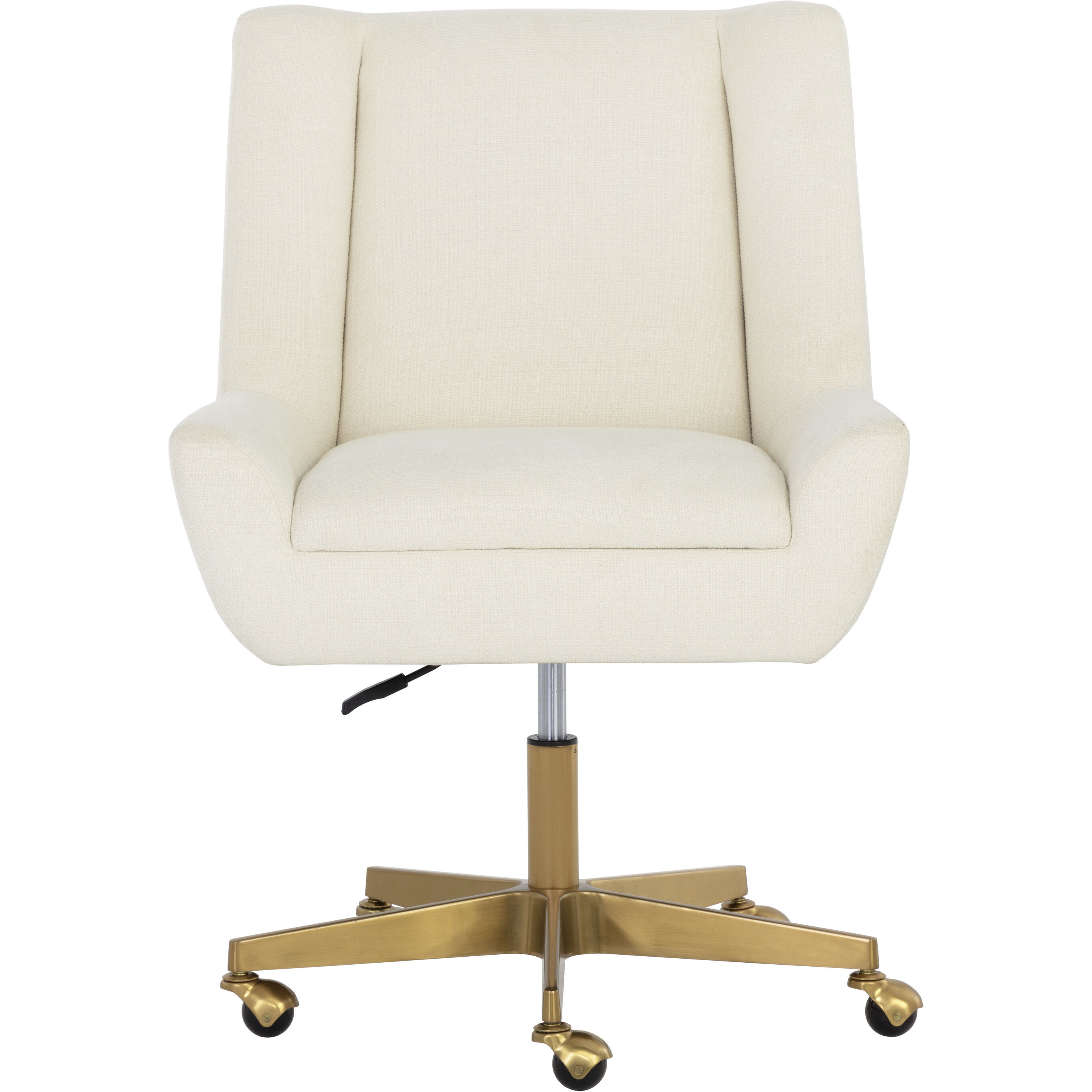 Mirian Zenith Alabaster Office Chair